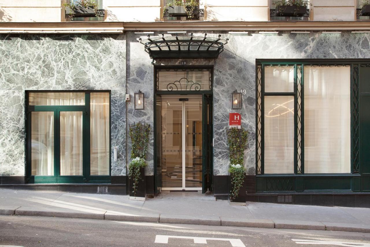 GRAND HOTEL SAINT MICHEL PARIS